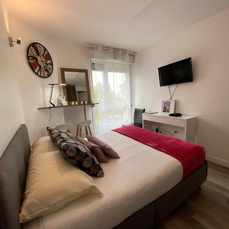 Studio Gare Part Dieu Lyon Dış mekan fotoğraf