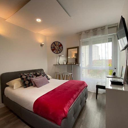 Studio Gare Part Dieu Lyon Dış mekan fotoğraf