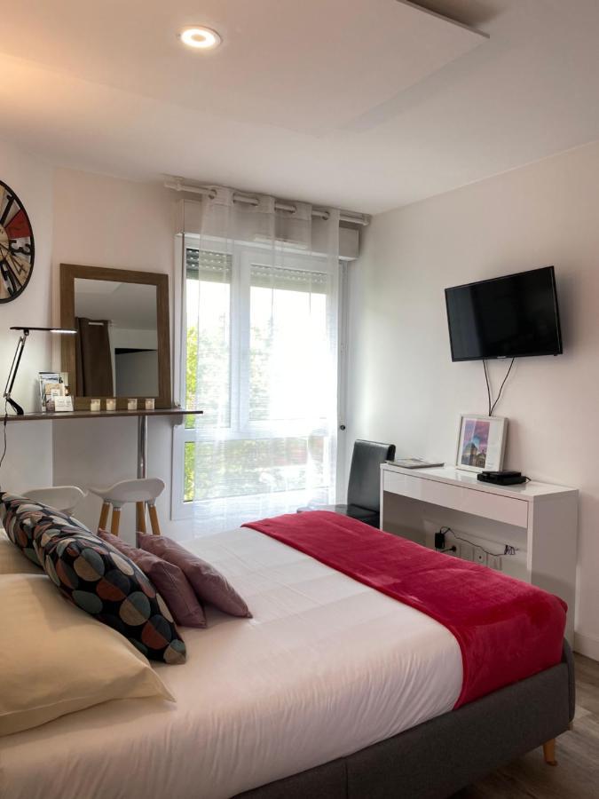 Studio Gare Part Dieu Lyon Dış mekan fotoğraf