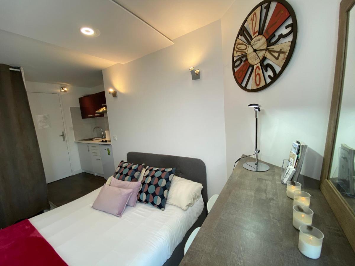 Studio Gare Part Dieu Lyon Dış mekan fotoğraf