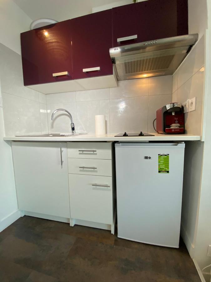 Studio Gare Part Dieu Lyon Dış mekan fotoğraf