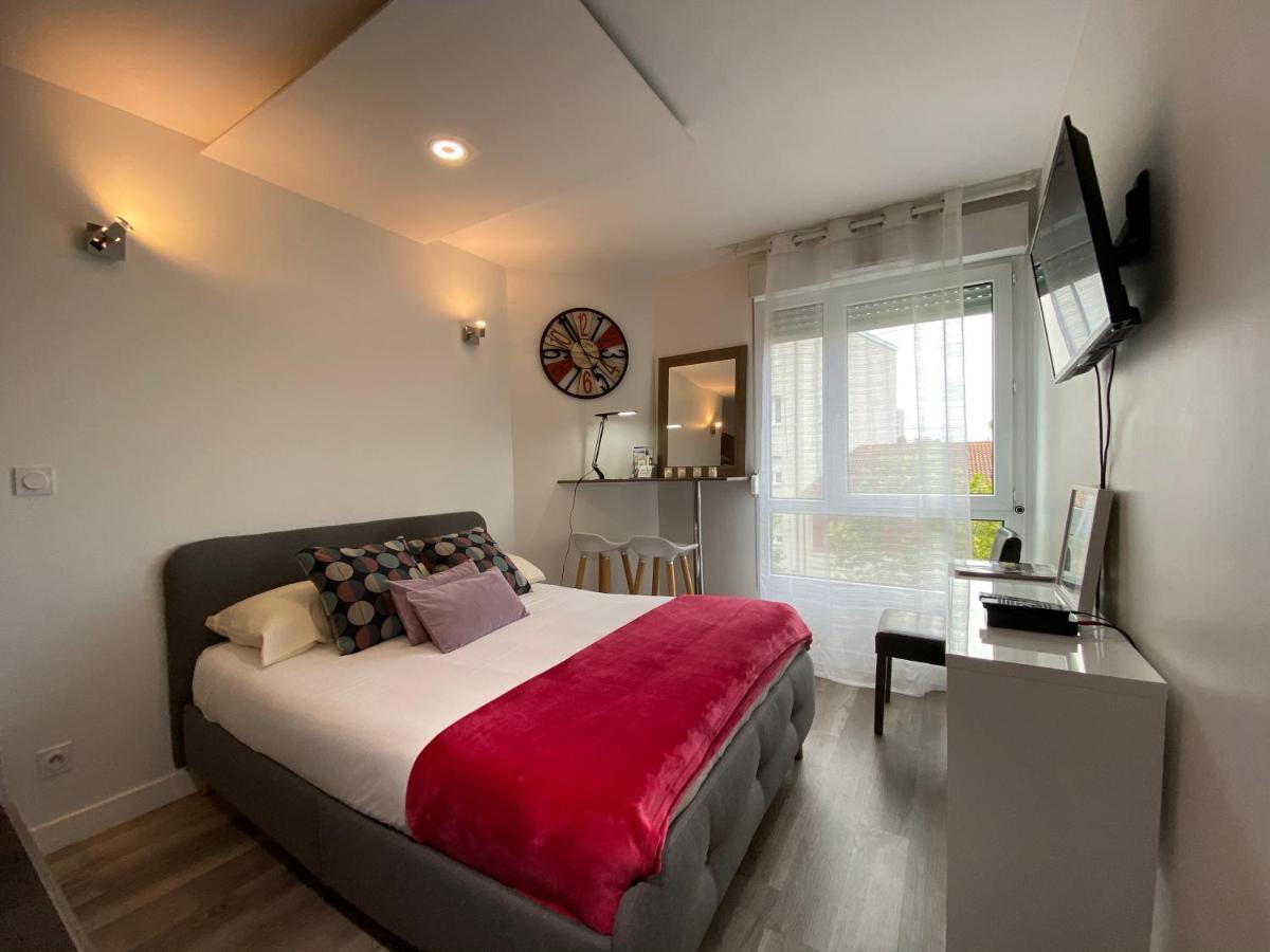 Studio Gare Part Dieu Lyon Dış mekan fotoğraf