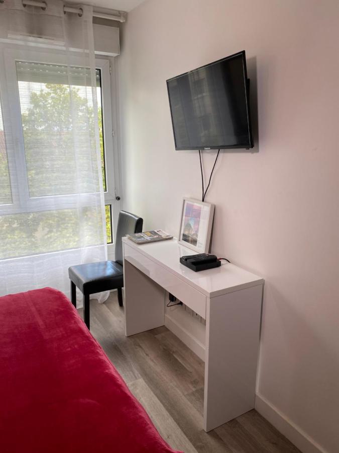 Studio Gare Part Dieu Lyon Dış mekan fotoğraf