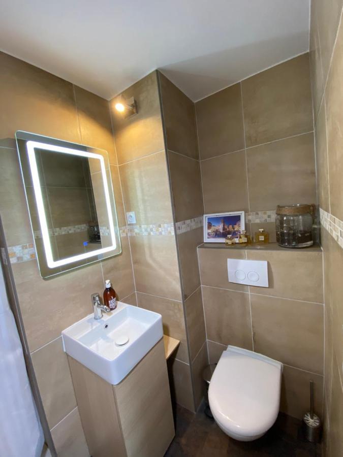 Studio Gare Part Dieu Lyon Dış mekan fotoğraf