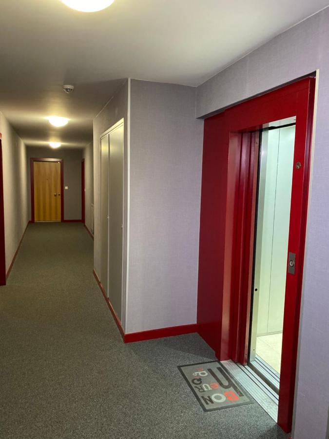 Studio Gare Part Dieu Lyon Dış mekan fotoğraf
