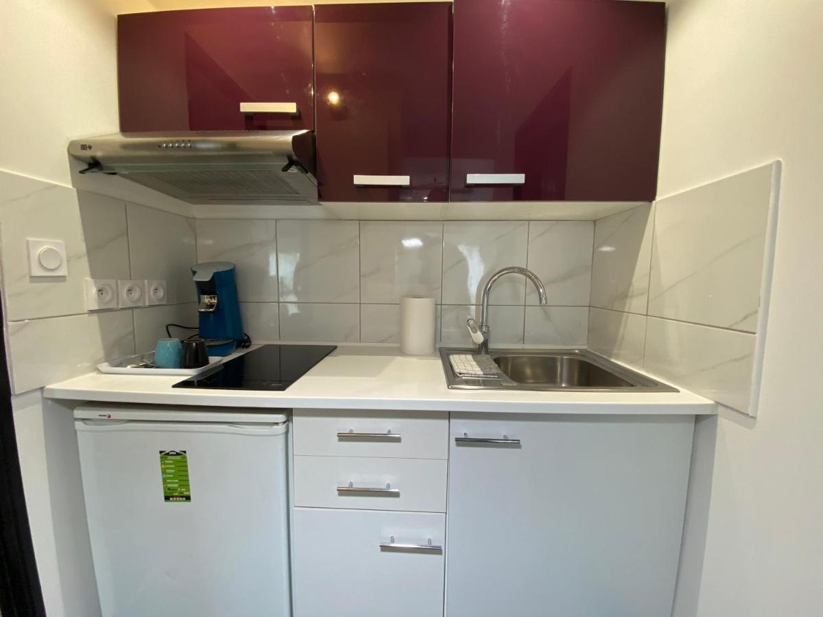 Studio Gare Part Dieu Lyon Dış mekan fotoğraf