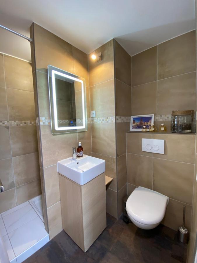Studio Gare Part Dieu Lyon Dış mekan fotoğraf