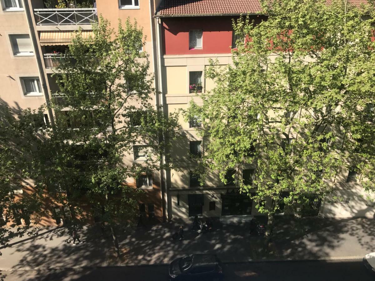 Studio Gare Part Dieu Lyon Dış mekan fotoğraf