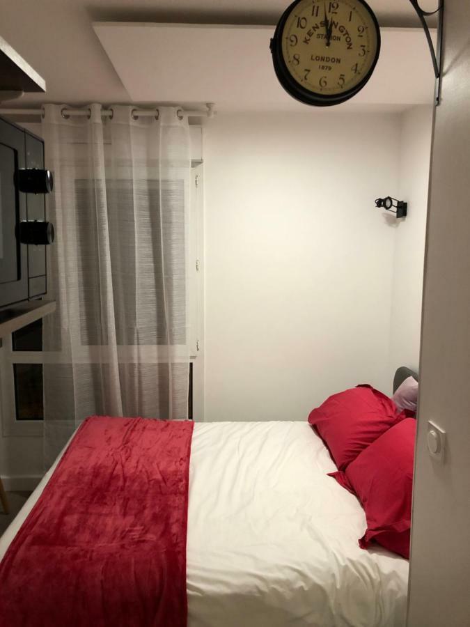 Studio Gare Part Dieu Lyon Dış mekan fotoğraf