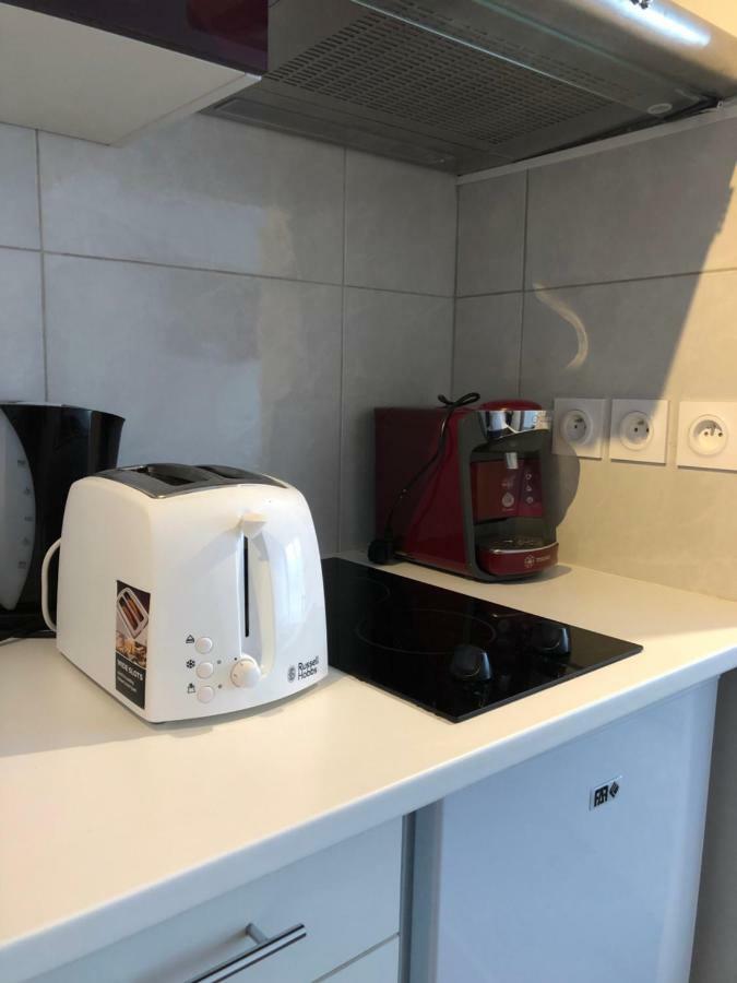 Studio Gare Part Dieu Lyon Dış mekan fotoğraf