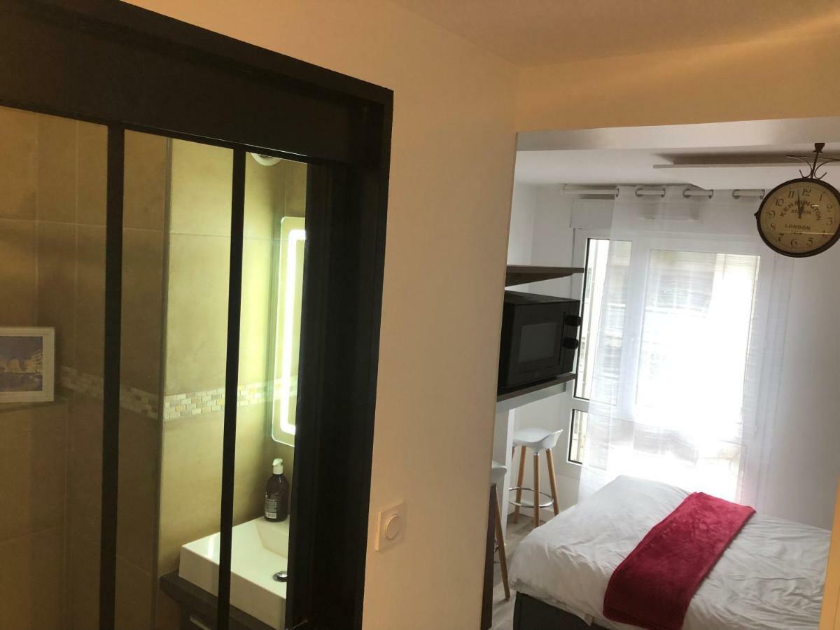 Studio Gare Part Dieu Lyon Dış mekan fotoğraf