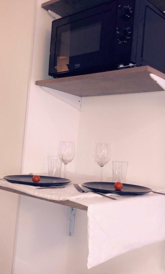 Studio Gare Part Dieu Lyon Dış mekan fotoğraf
